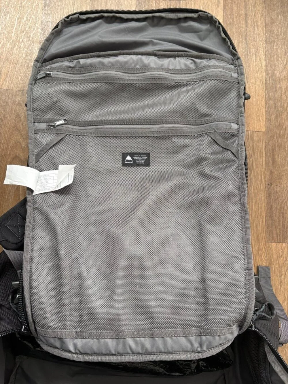 Burton Multipath 90L Large Duffel Bag